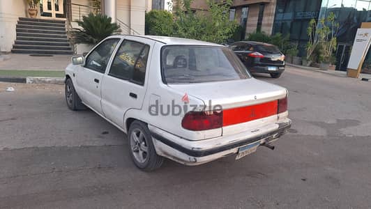 Daihatsu Charade 1992