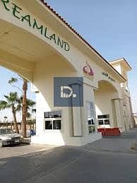 Apartment with garden, delivery in 6 months in (Dream Land) at a cash deal price