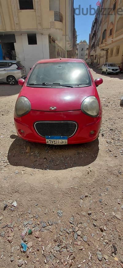 Geely Pandino 2010