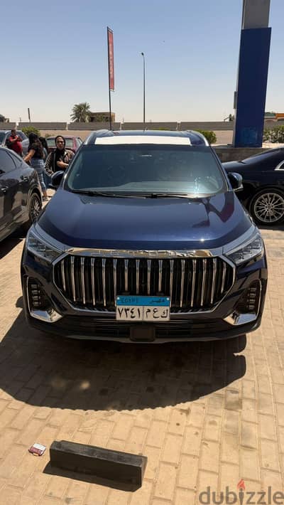 سياره جيتور x90 بلس 2026 للايجار اليومي بالسواق متاح كل السيارات kasem