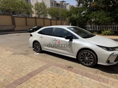 Toyota Corolla 2022