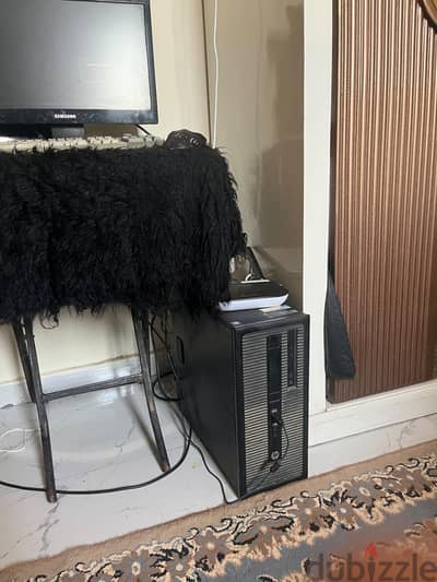 كيسه hp800  هارد ١تيرا