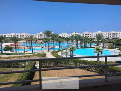 شالية بامواج سيدى عبد الرحمن صبور.  الساحل الشمالي بعد مراسي. توين ١٩٥ متر و حديقه كورنر ٢٠٠ متر تطل علي بحيرة المرحلة الثالثه