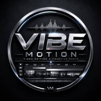 professional video editing vibe motion