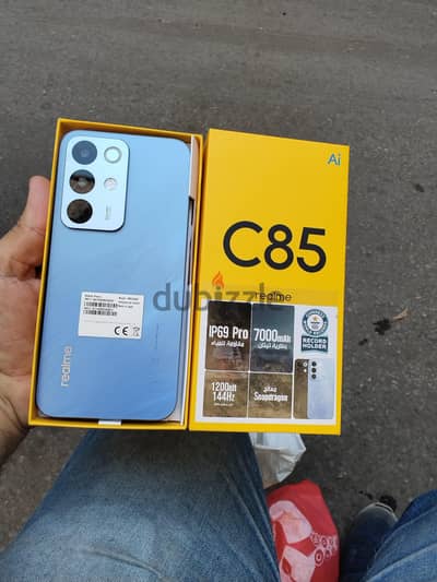 Realme c85
