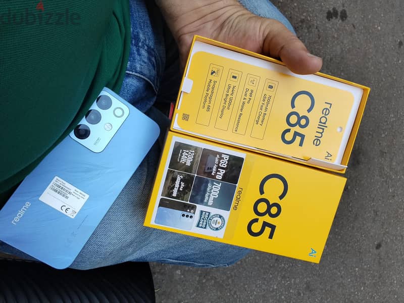 Realme c85 1
