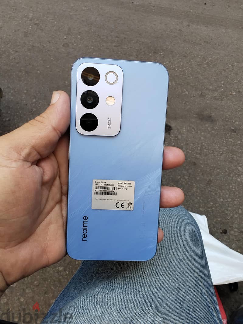 Realme c85 2