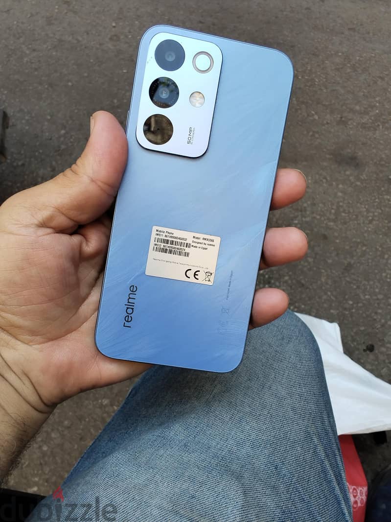 Realme c85 9