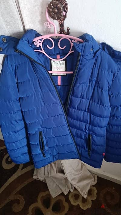 puffer jacket