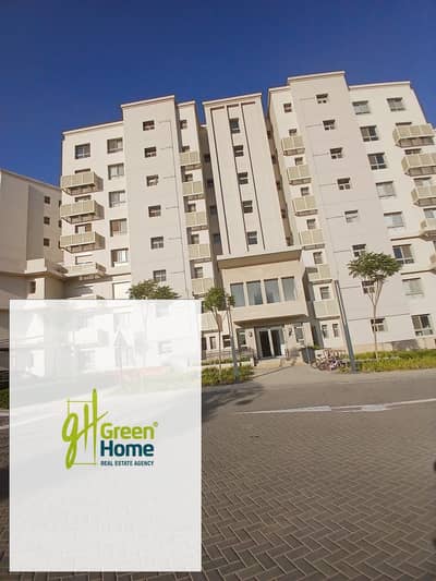 Fully Finished kitchen and AC's Duplex Garden with Pool View for Sale in Uptown Cairo Emaar
