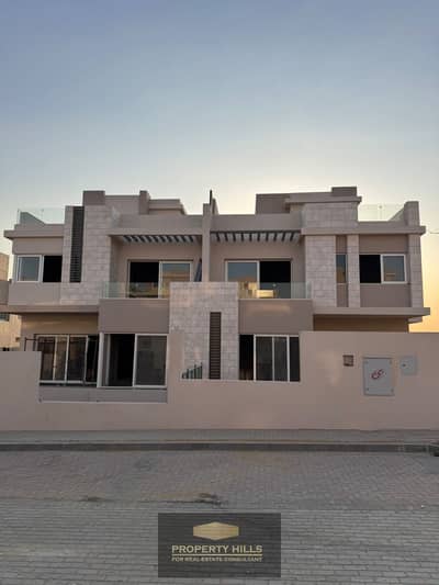 villa in most prim location near new giza with special view