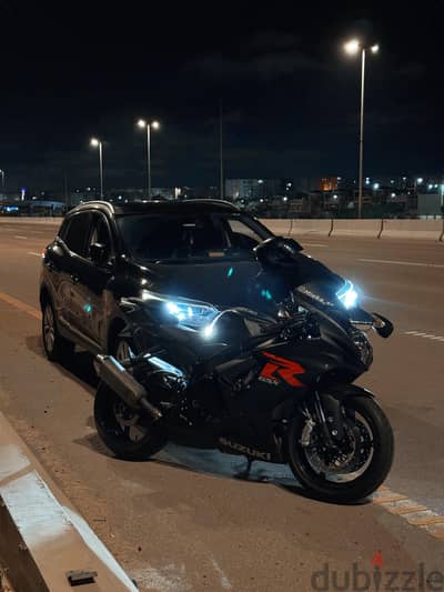 gsxr 600 model 2023