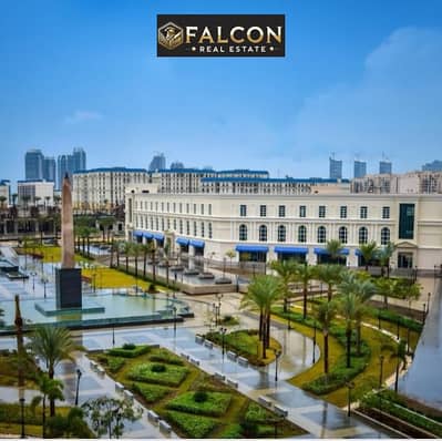 دوبلكس ( 3 غرف + مقدم 700 الف) ب اكبر فرصه استثمار الان بالساحل للبيع بأقساط 10 سنين أمام ابراج العلمين بـ لاجونز Lagoons العلمين الجديده