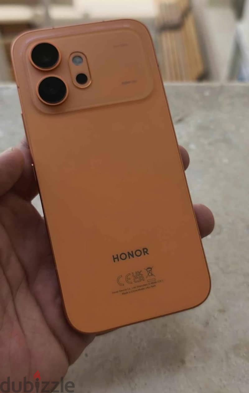 Honor 600 1