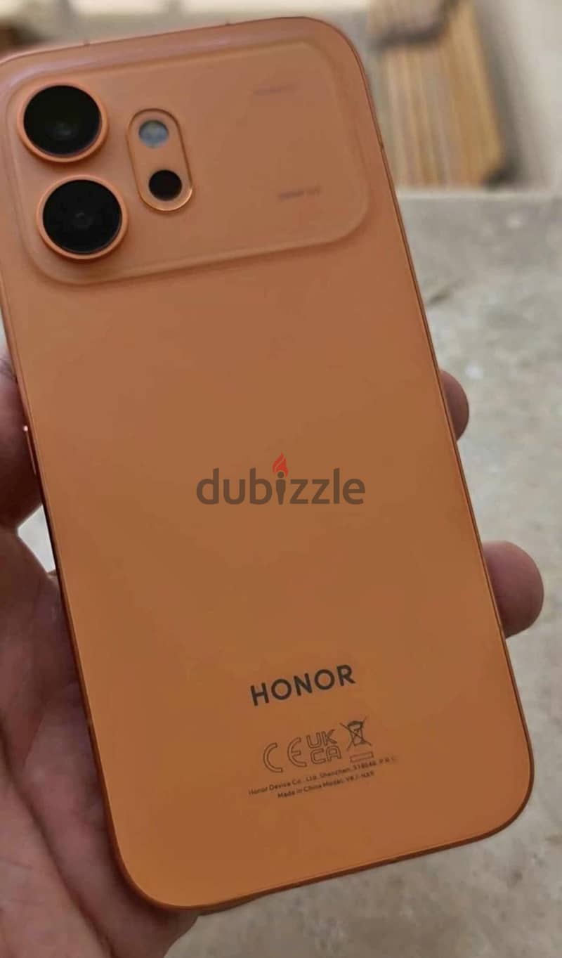Honor 600 8