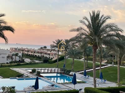 Furnished Chalet for Sale in La Vista 6 Ain SokhnaFurnished Chalet for Sale in La Vista 6, Ain Sokhna  Area: 145 sqm  3 Bedrooms 2 Bathrooms Terrace R