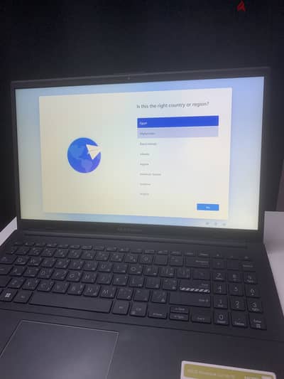 Asus vivobook go 15