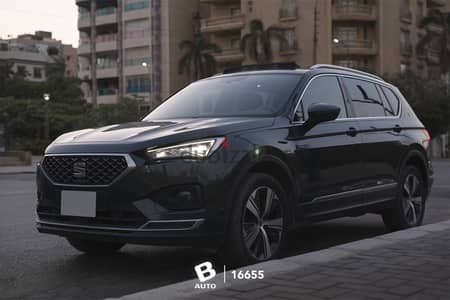 Seat Tarraco 2024