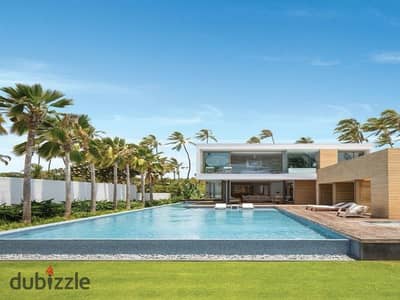 Twin house with garden 162 sqm next to Mountain View for sale in Zayed in installments up to 10 years and by ministerial decision