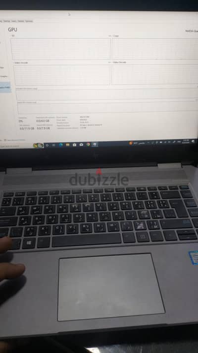  لاب HP ZBook Studio i9 