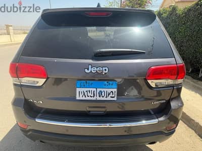 Jeep Grand Cherokee 2017