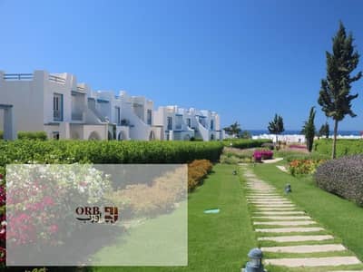 Fully Finished Ground Chalet with Garden for Sale in Paros Heights