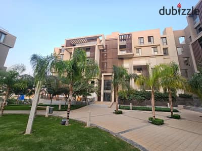 apartment for rent in Eastown 130 sqm Fifth Settlement