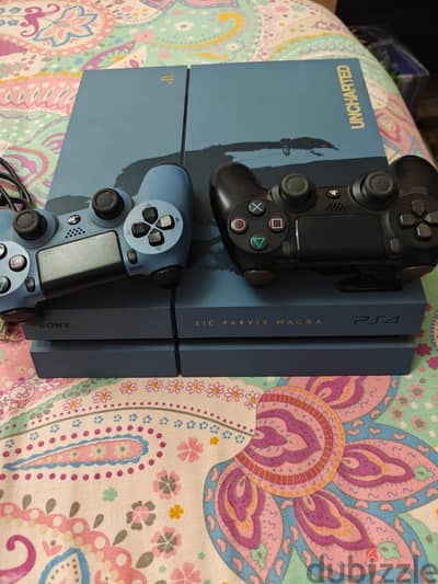PS4 fat