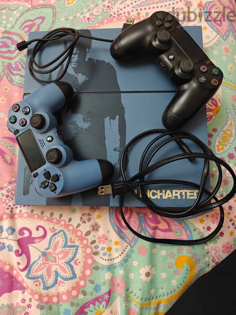 PS4 fat 2