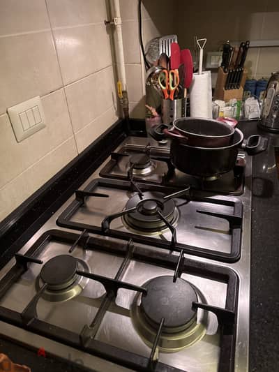 Gas Stove