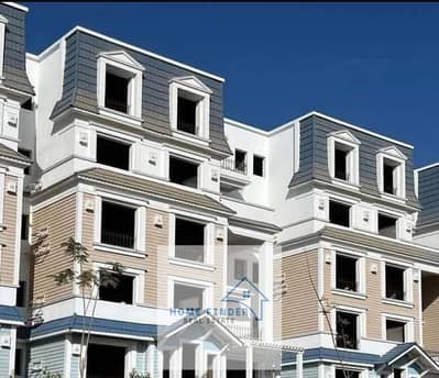 شقة بحديقة استلام فوري | 125م² + جاردن 64م² | جاهزة للسكن داخل MV Park - ماونتن فيو آي سيتي التجمع