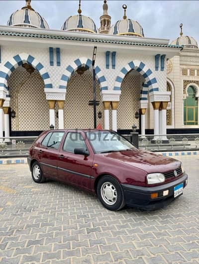 Volkswagen Golf 1994