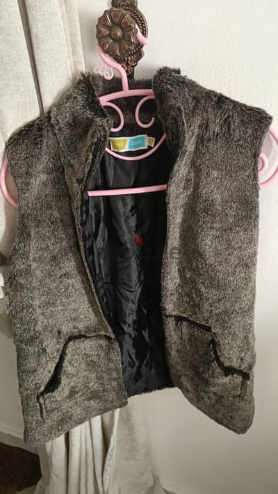 vest بدون اكمام