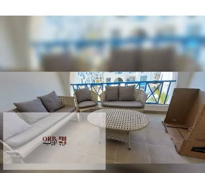 Fully Furnished Chalet for Sale in Paros Island Mountain View Ras El Hekma