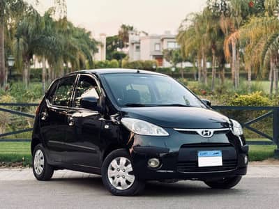Hyundai I10 2009 79km فقط