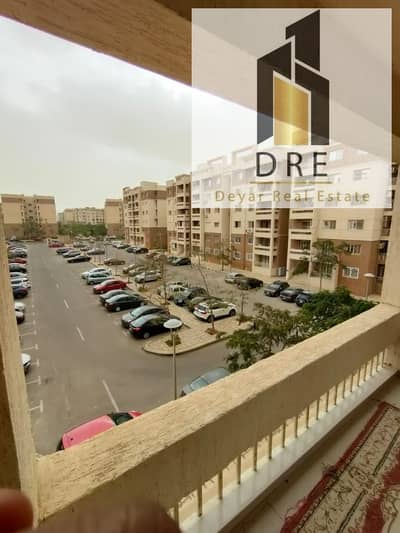 شقه للبيع في مدينتي B11 بمساحه 110 متر الدور التانى