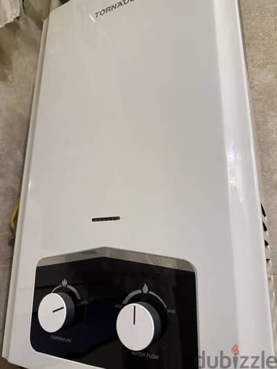 Gas Water Heater