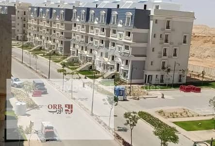 فرصة مميزة لامتلاك شقة بمساحة واسعة داخل ماونتن فيو 1.1، بتصميم عملي وموقع مميز