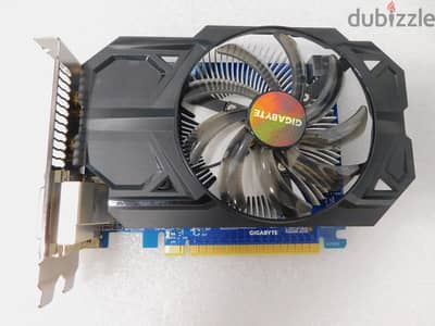 GTX 750 ti حاله كويسه جدا