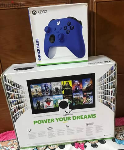 Xbox series s