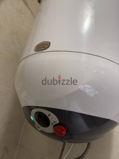 Electric Water Heater