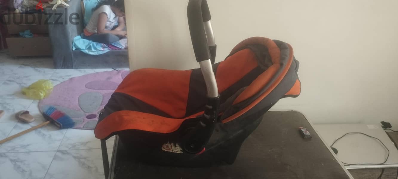 car seat 1
