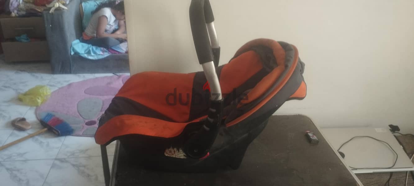 car seat 2