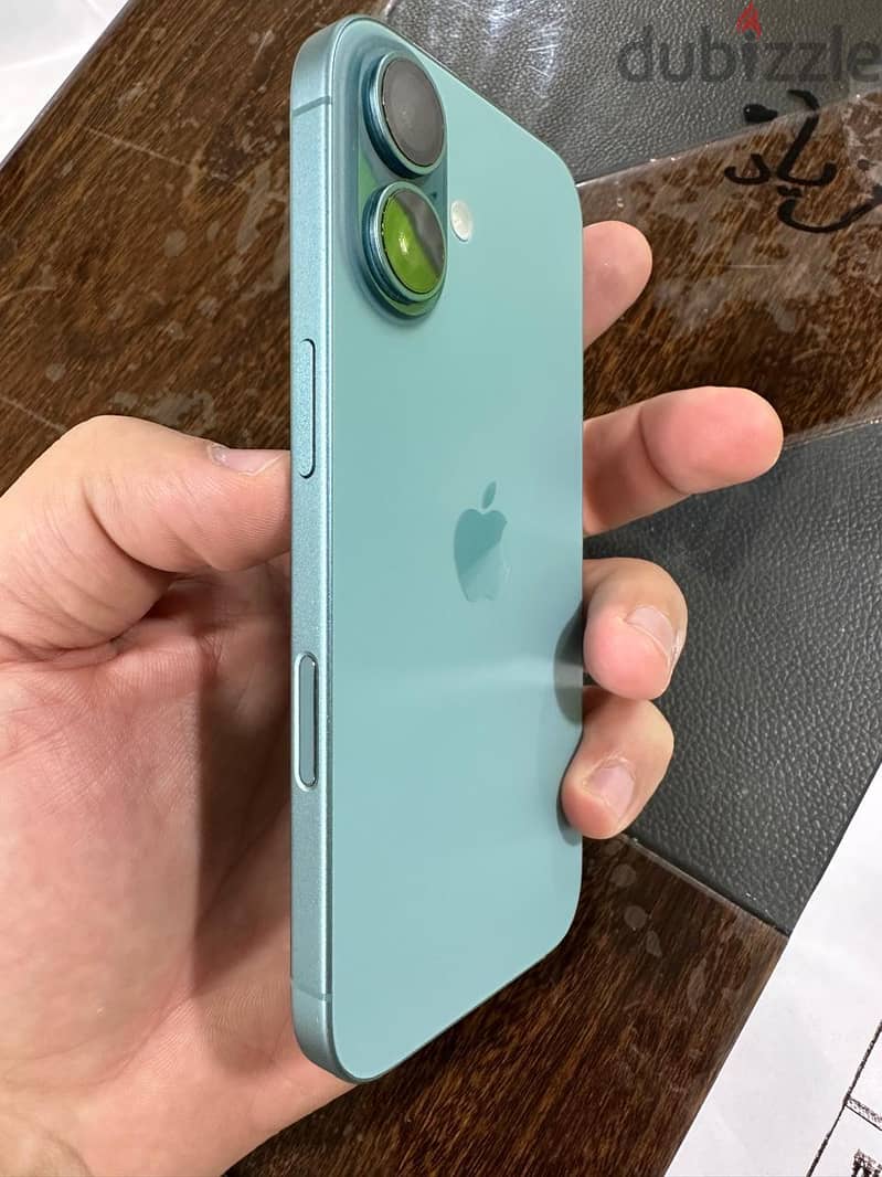 Apple - iPhone 16 3