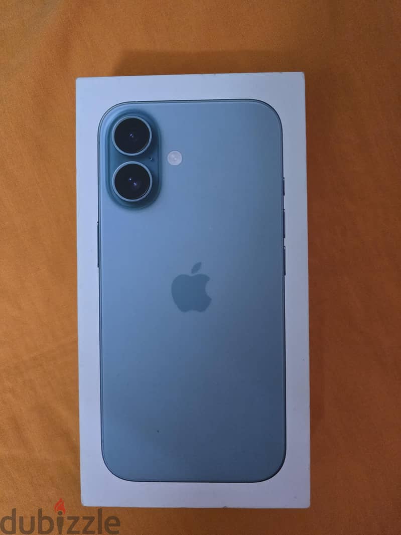 Apple - iPhone 16 5