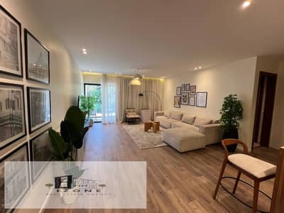 Fully Furnished Apartment for Rent in Lake View New Cairo 145sqm 2 Bedrooms Including Master 2 Bathrooms Prime Location Ready to Move