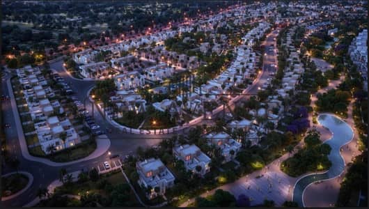 شقة مميزة دور علوي غرفة نوم للبيع فيWater Residence - Hyde Park New Cairo - بدون تشطيب - أقساط متساوية على ١٠ سنوات متتالية
