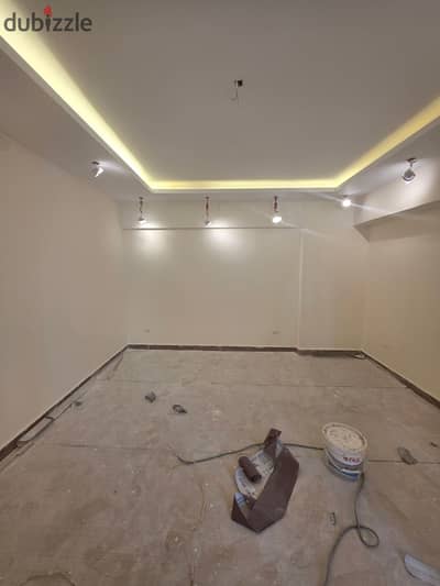 Apartment registered in the real estate month first residence finishing ultra super lux Nasr City