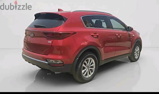 كيا سبورتاج 2022 الفئه التانيه \Kia Sportage 2022