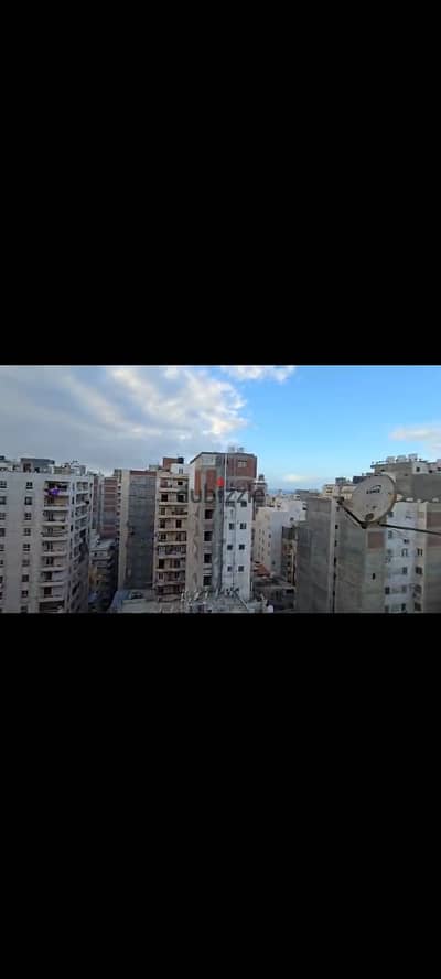 Apartment for sale on Al-Arman Street, 140 m², 18th floor, sea view, asking price: 3 million and 400 thousand